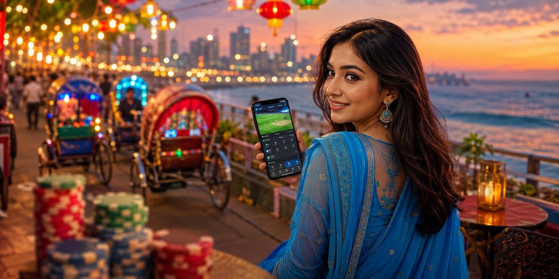 ঢাকার ক্যাসিনো মোবাইল অ্যাপের ইন্টারফেসের চিত্র